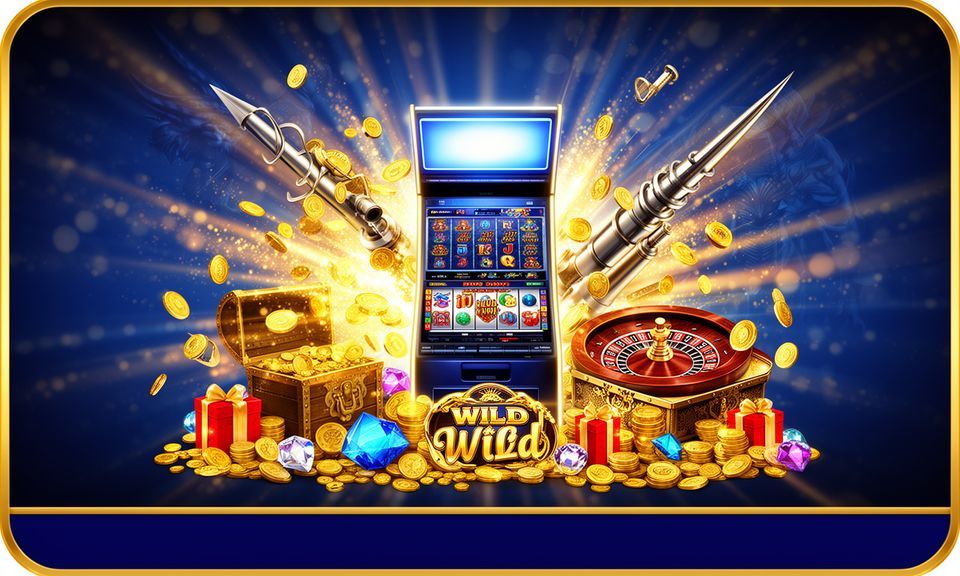 winstar66 Jackpot Lobby